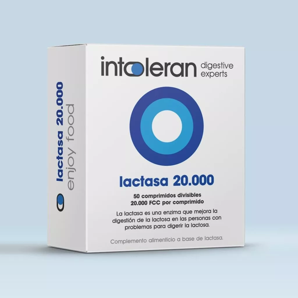 Lactasa 20000