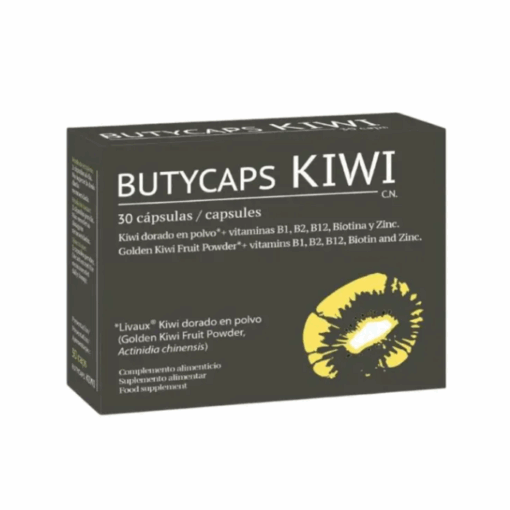 Butycaps Kiwi 30 Capsulas